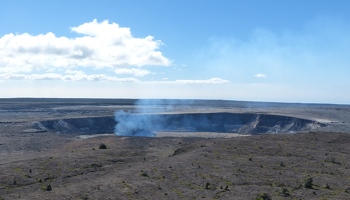 Kilauea caldera